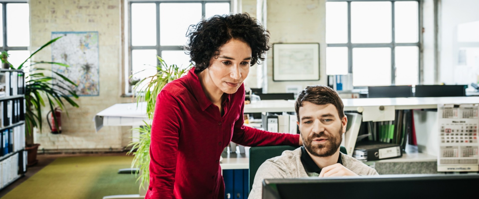 The Importance of Administrative Support Workers